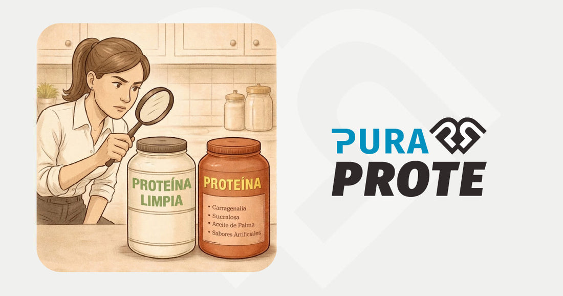 ¿Qué es Realmente una Proteína Limpia? Reclamando la Verdadera Nutrición