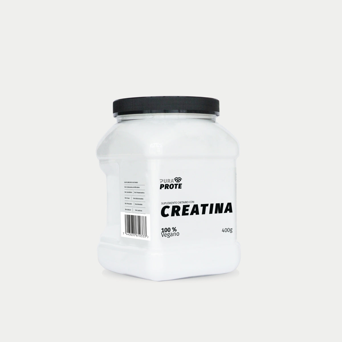 Creatina Limpia