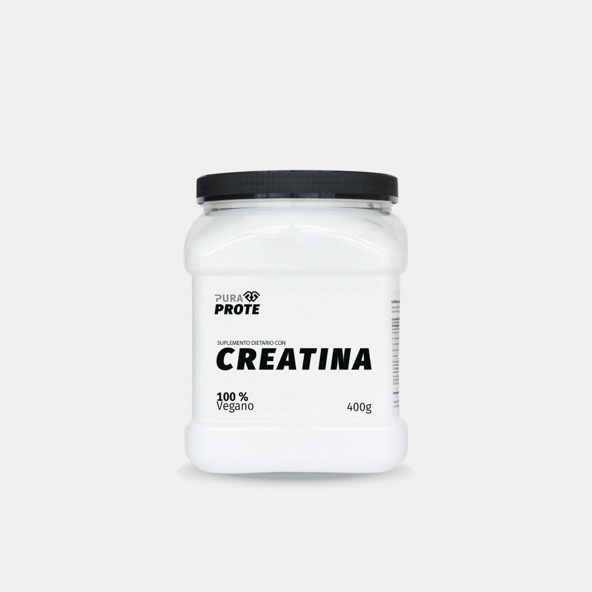 Creatina Limpia