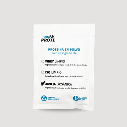 Sachets de una porción