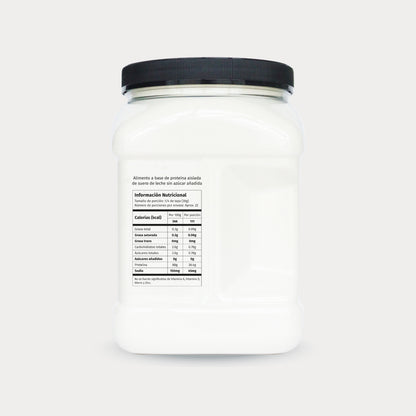 Proteína ISO Limpio