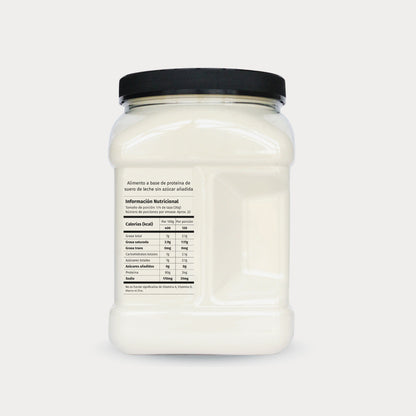 Proteína Whey Limpio