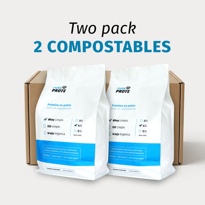 Proteína Whey Limpio