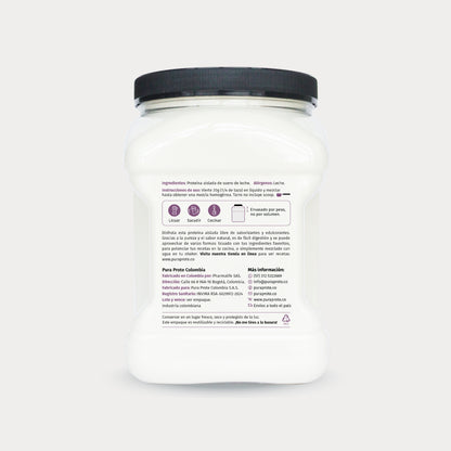 Proteína ISO Limpio