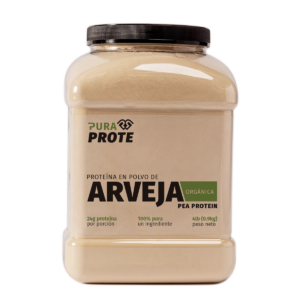 Arveja Orgánica 4lb