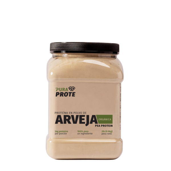 proteínas vegana