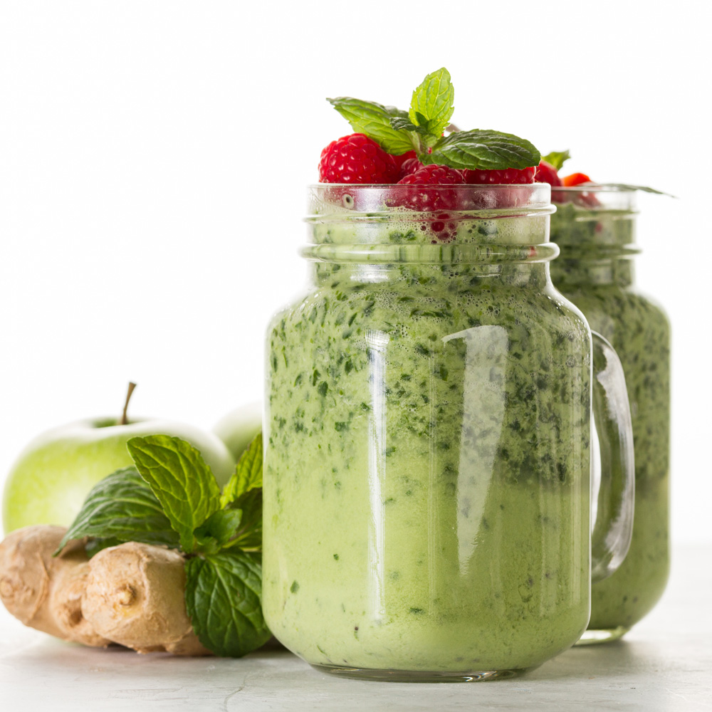 recetas prote arveja » Pura Prote Colombia smoothies pura prote