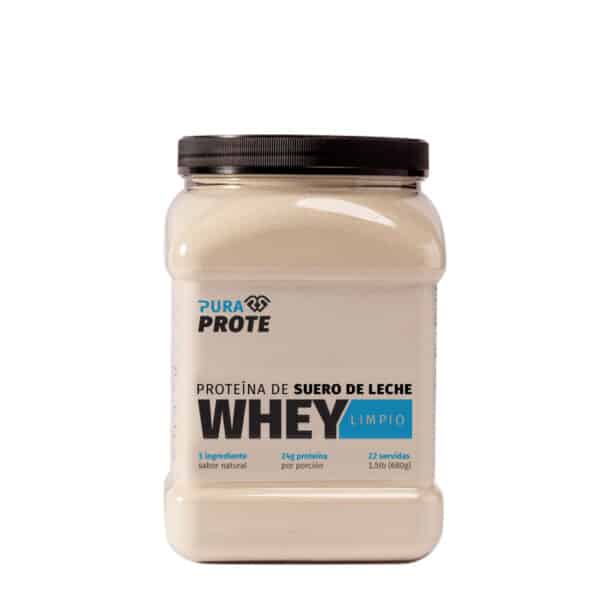 whey 1.5lb pura prote colombia