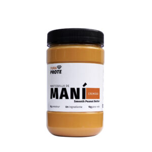 smooth peanut butter