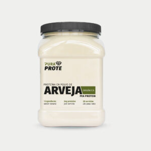 Proteína de Arveja Orgánica Pura Prote 2 libras, vista frontal