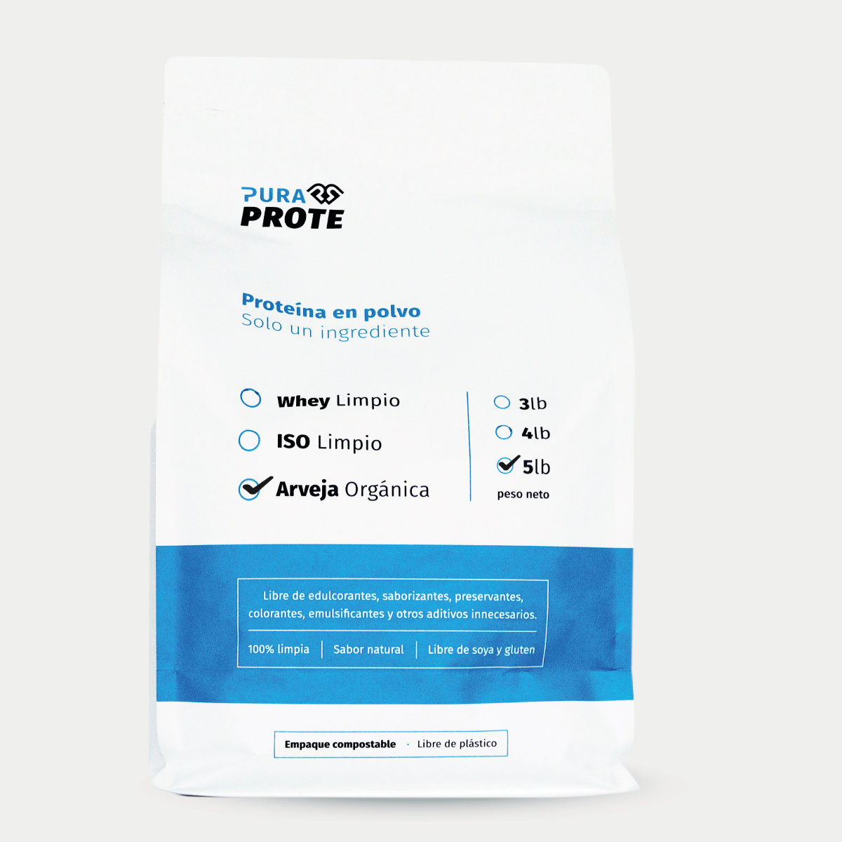2026_Arveja_Compostable_Web_Frontal » Pura Prote Colombia