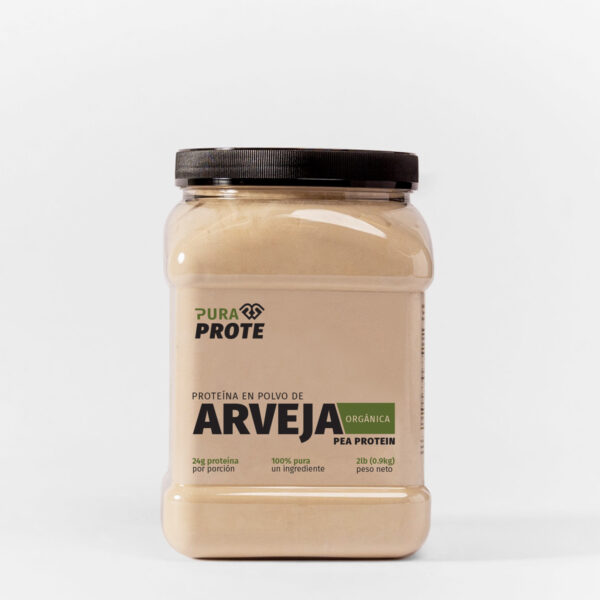 Proteína de arveja