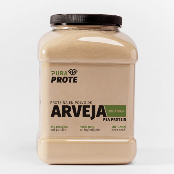 proteína vegana
