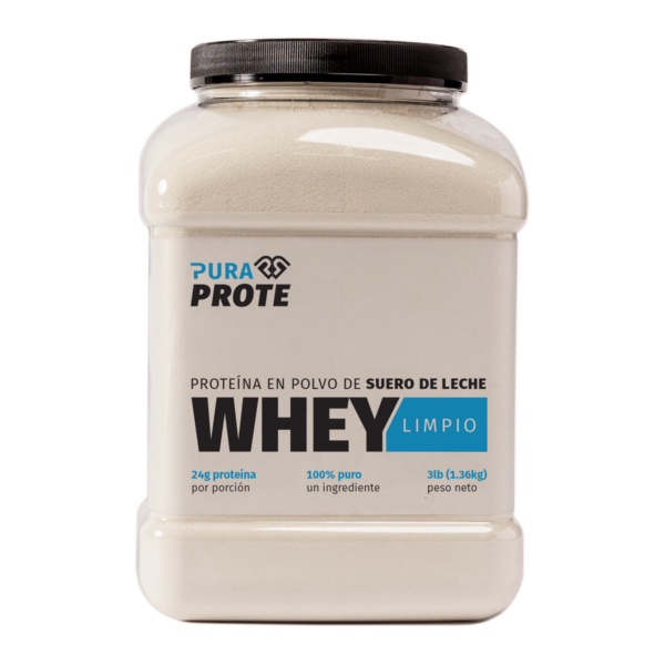 Proteína suero de leche