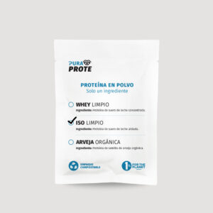Sachet ISO Limpio