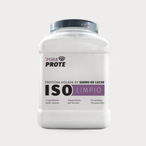 ISO Limpio